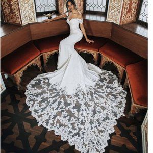 JasmineGown by Allure Bridals x Disney's Fairy Tale Weddings